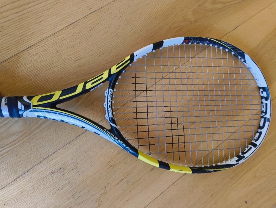 Babolat Aeropro lite r0 260 gram 645 rakieta tenis