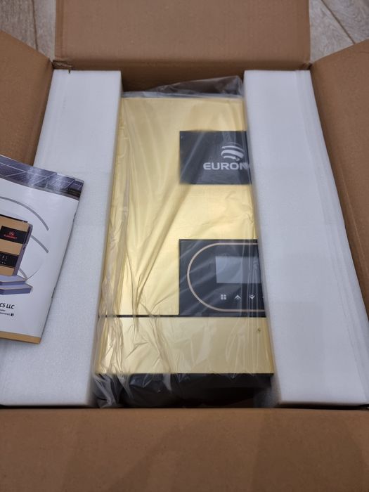 НАЛИЧИЕ!  6.2кВт/48В/BMS/WIFI Инвертор гибридный