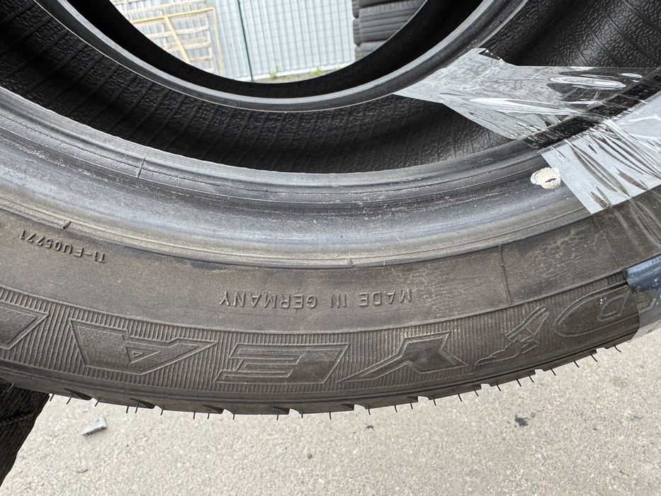 Шини Літні 2шт 245/45 R17 Goodyear Efficient Grip Perfomance