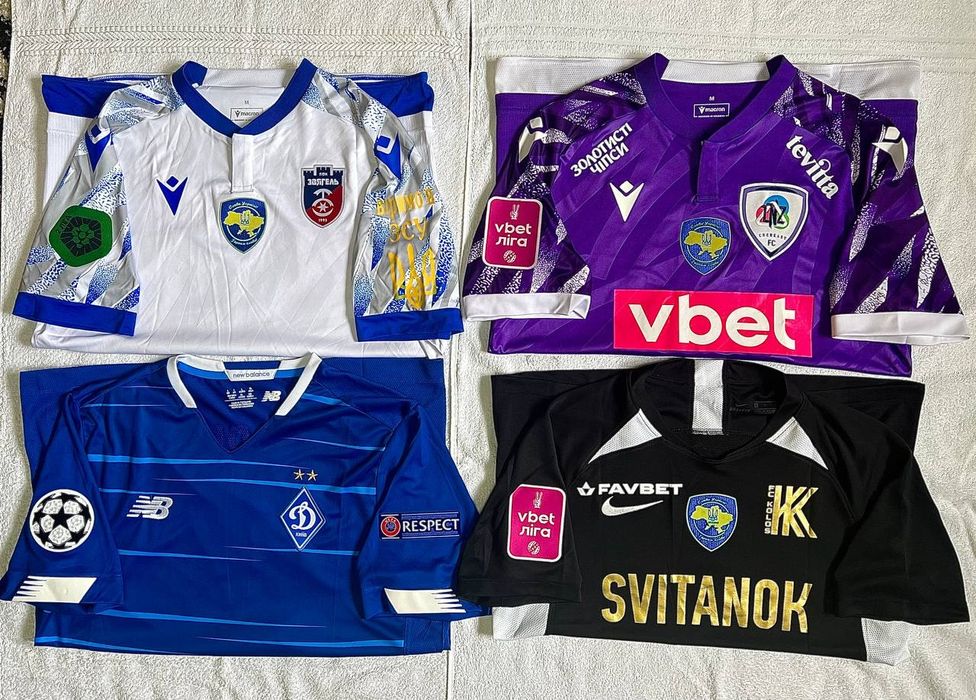 Футболка збірної України , Динамо Київ ,Збірної України , Маріуполя