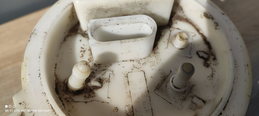 Pompka Paliwa VD0 Audi A3 8P 1.6 Manual 3D 03 Blask Gołdap