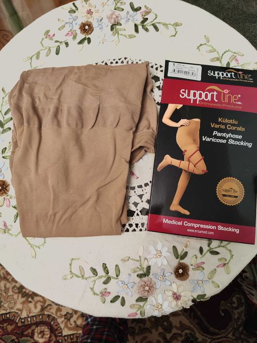 Колготы компрессионные