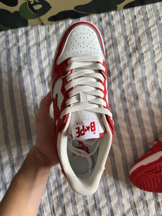 A Bathing Ape Bape SK8 STA