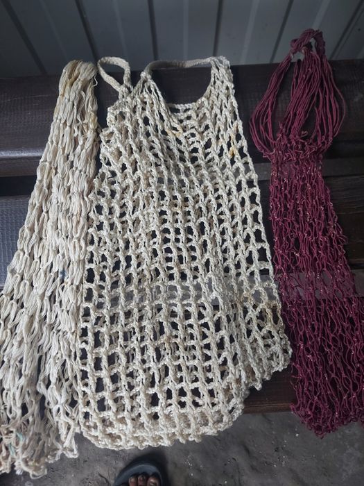 Сумки авоськи бу