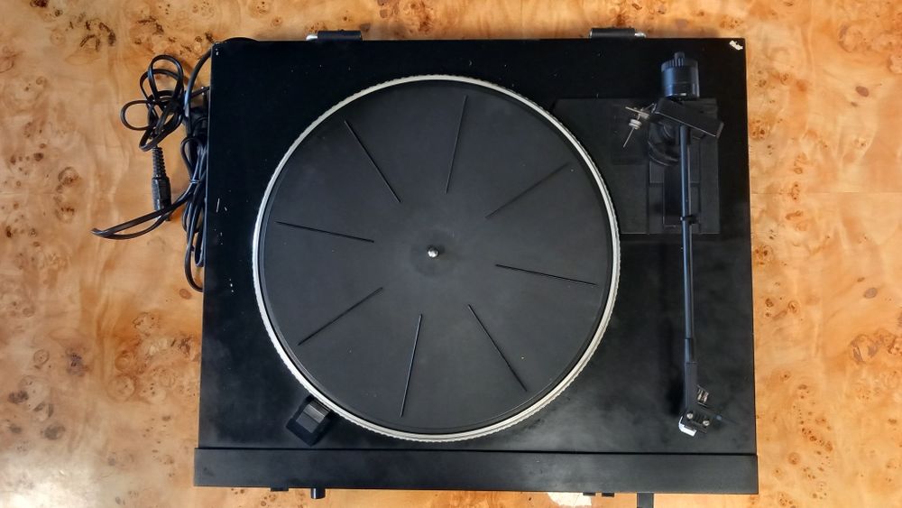Gramofon Unitra Fonica GS 464 + nowa igła