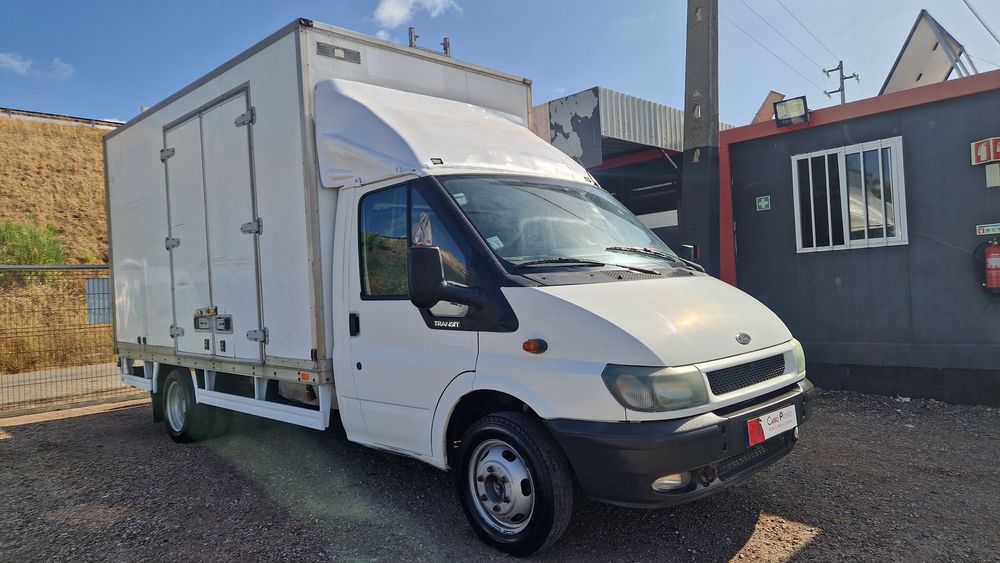 Ford Transit 2.4 TDCI