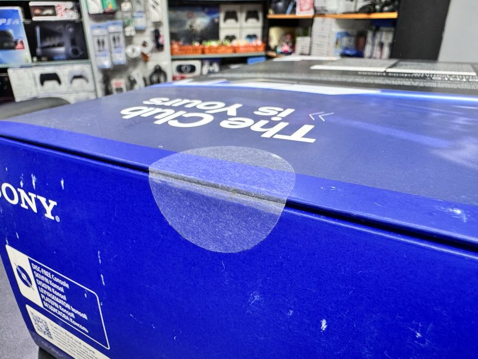 PS5 Slim Digital + FC26 Playstation 5 Slim digital Нові