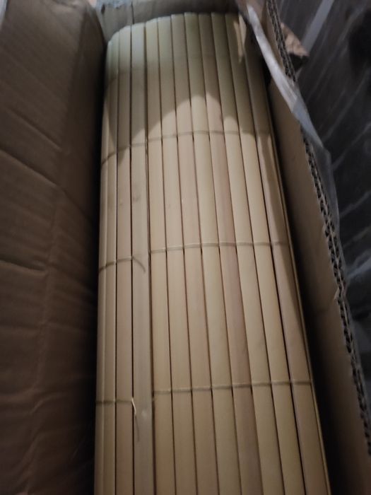 Dwustronna osłona na balkon lub płot oferta 5 paczek