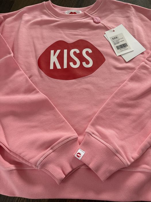 Plny lala bluza różowa kiss