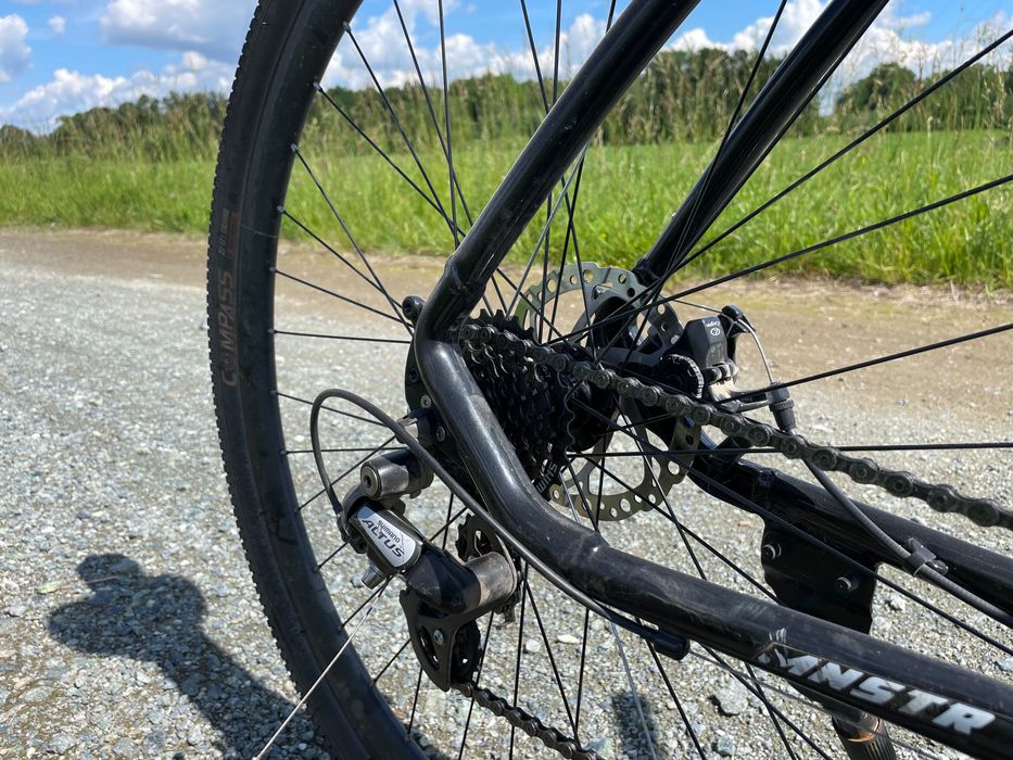 Rower MTB używany