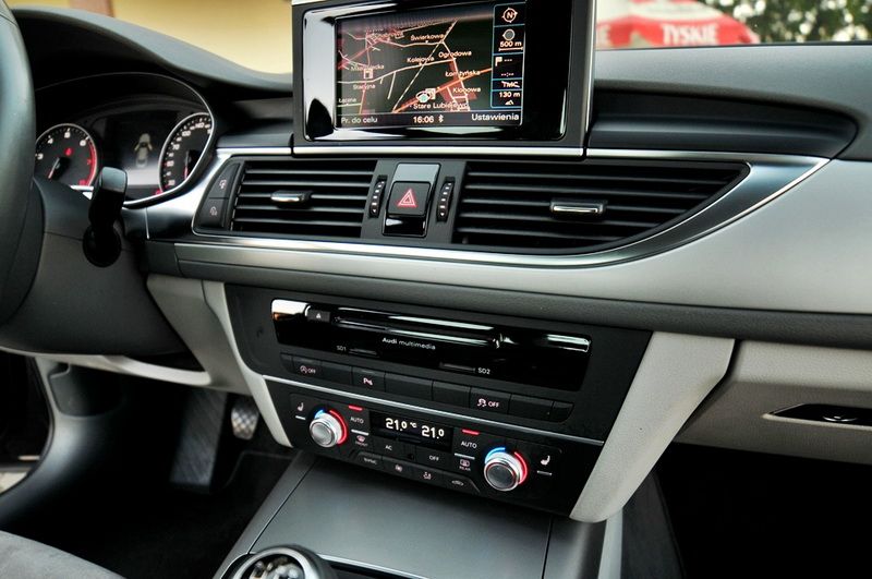 AUDI A1 Q3 A6 A7 Mmi RMC karta SD mapa 2024