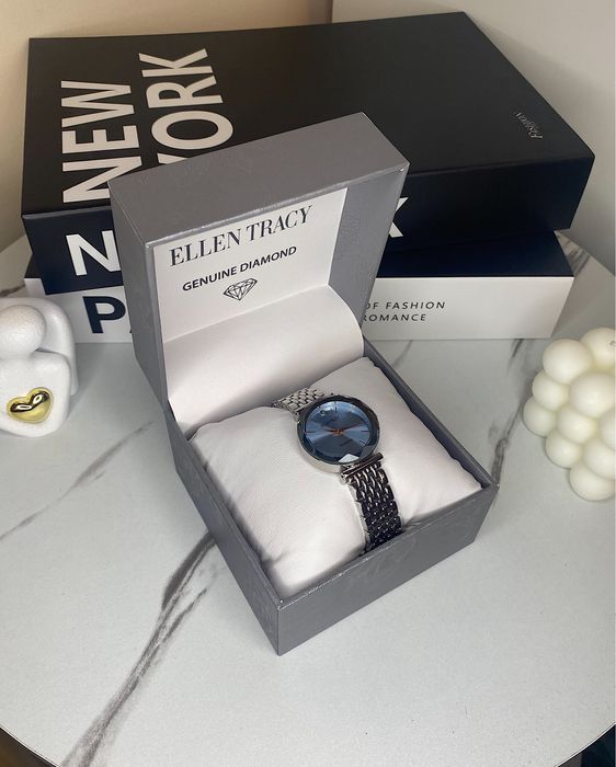 Жіночий наручний годинник Ellen Tracy
