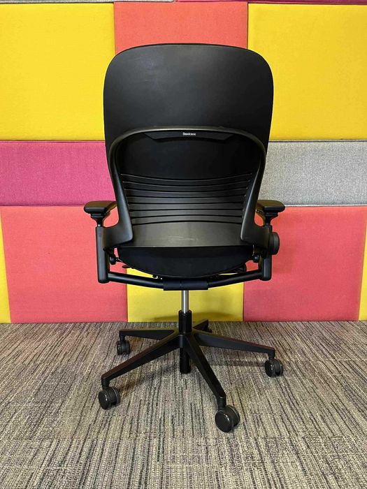 Fotel biurowy ergonomiczny Steelcase Leap V2 - wysyłka GRATIS