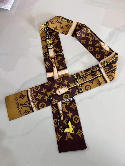 Apaszka louis vuitton gucci dior chusta