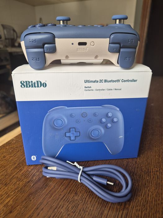 НОВИЙ 8BitDo Ultimate 2C Wireless