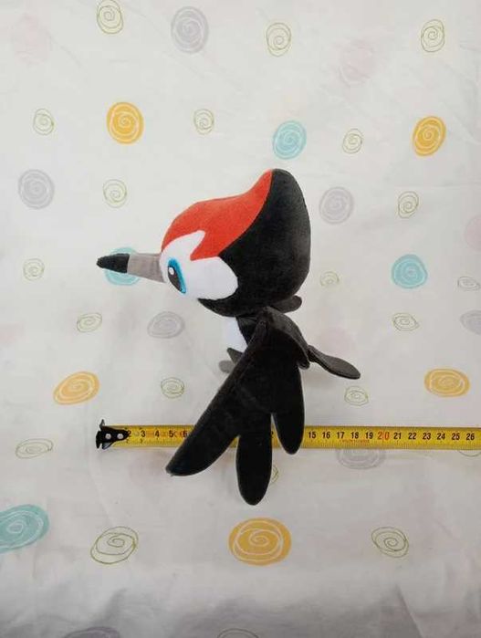 Pokémon peluche do pokémon Pikipek da marca tomy