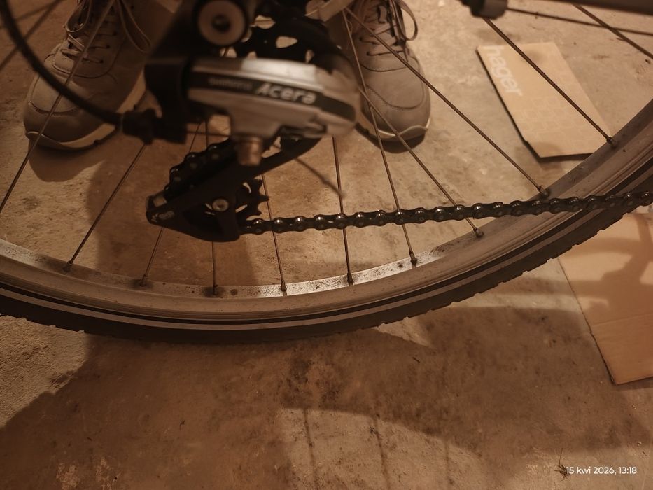 Niezawodny Rower Kross