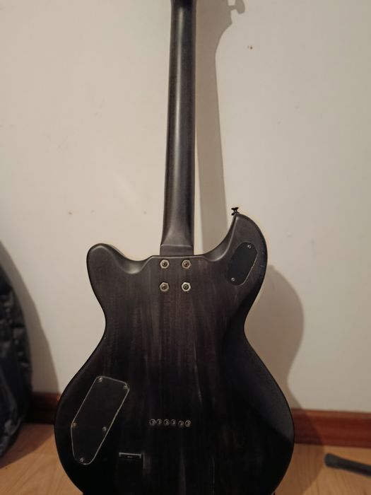 Guitarra OLP McSwain thintop