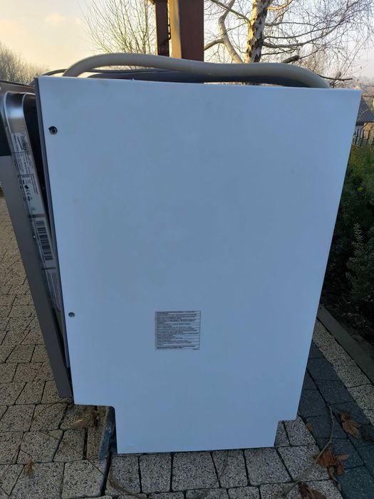 Zmywarka Beko DIN48520
