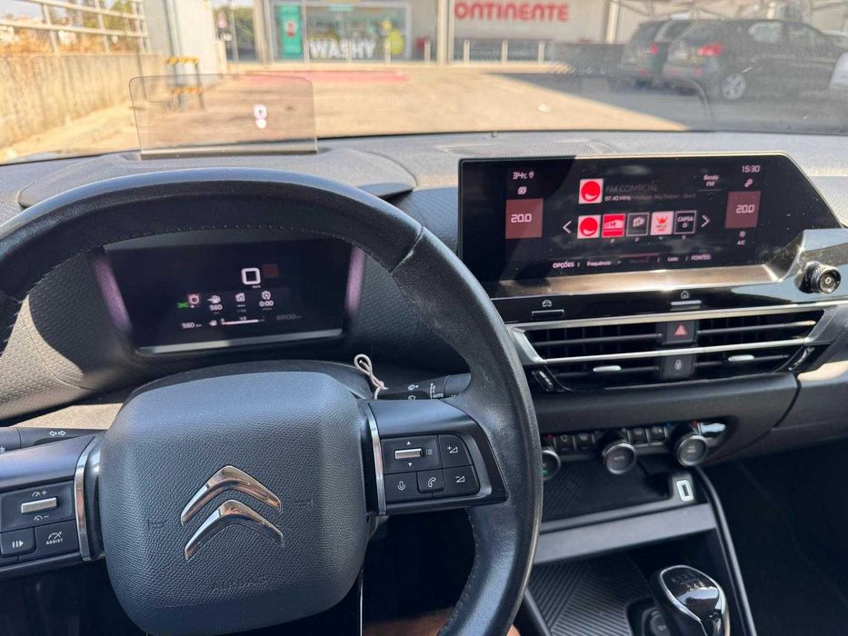 Citroën C4 Feel Pack - 1.2 PureTech de 131cv