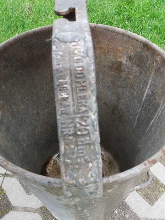 Bańka na mleko 20L.