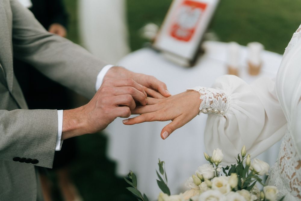 Suknia ślubna Filadelfia Gala rozmiar 38