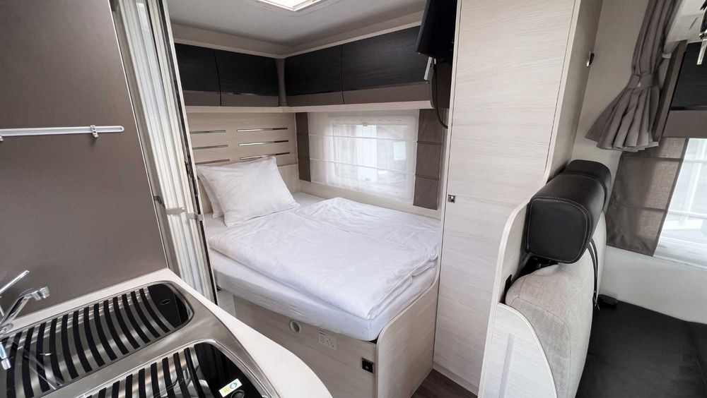 Wynajem Kamper Camper 4-osobowy Koszalin- Wolne Terminy