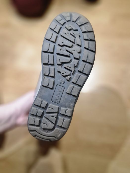 зимові чоботи для дівчинки Reima Sophis