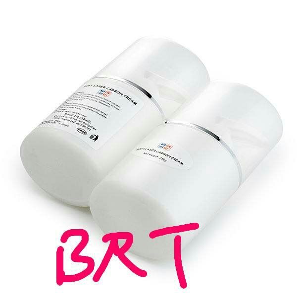 Карбоновый крем- гель для лазеров. как маска для лечения акне.