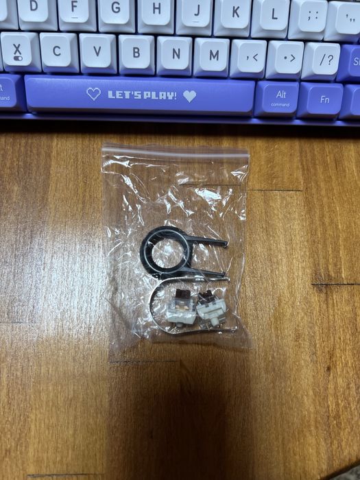 Клавіатура Ajazz AK870MC Brown Switch