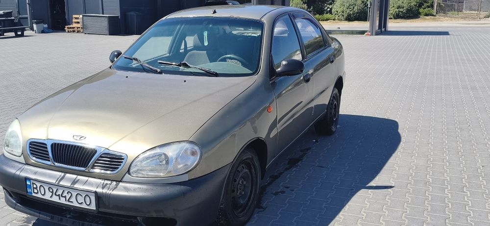 Daewo Lanos 1.5 газ 2006р.