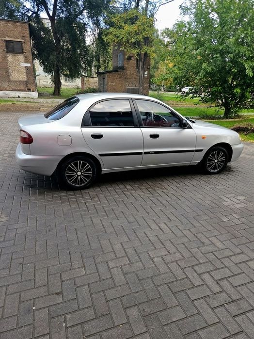 Продам надійне та дуже економне авто ZAZ Sens 1.3