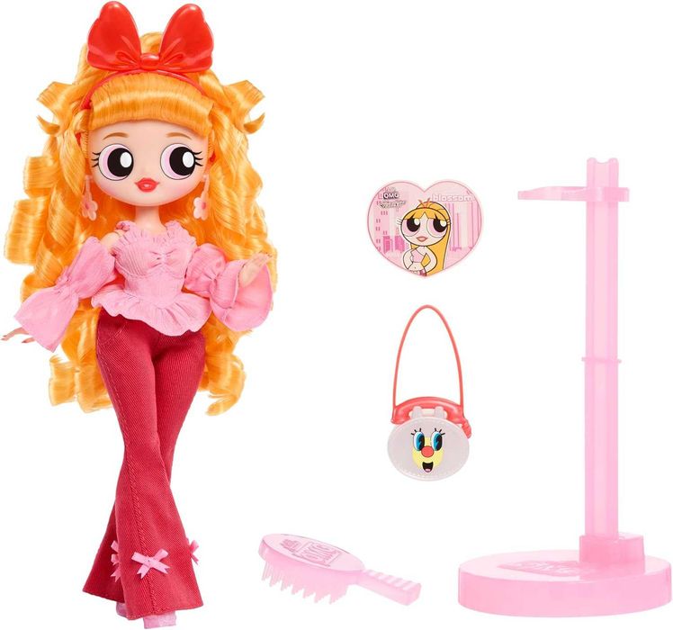 LOL Surprise OMG The Powerpuff Girls Doll Buttercup, Bubbles, Blossom - ЛОЛ Батеркап, Бабблс, Блоссом