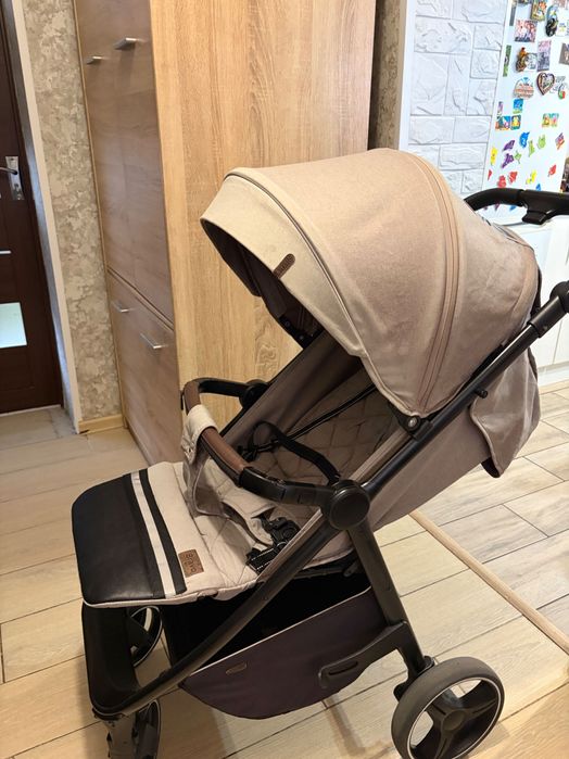 Кoляска Carrello Bravo