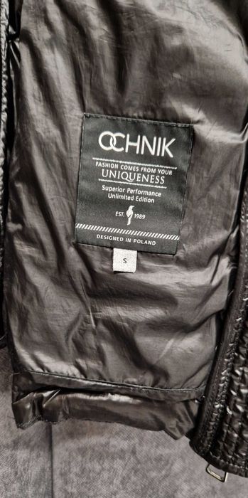 Kurtka Ochnik pikowana r. S