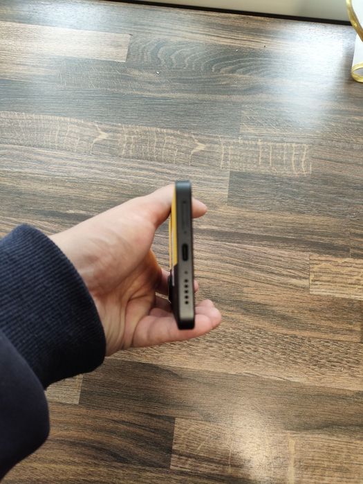 Смартфон POCO X7 Pro 12/256 Gb Yellow.