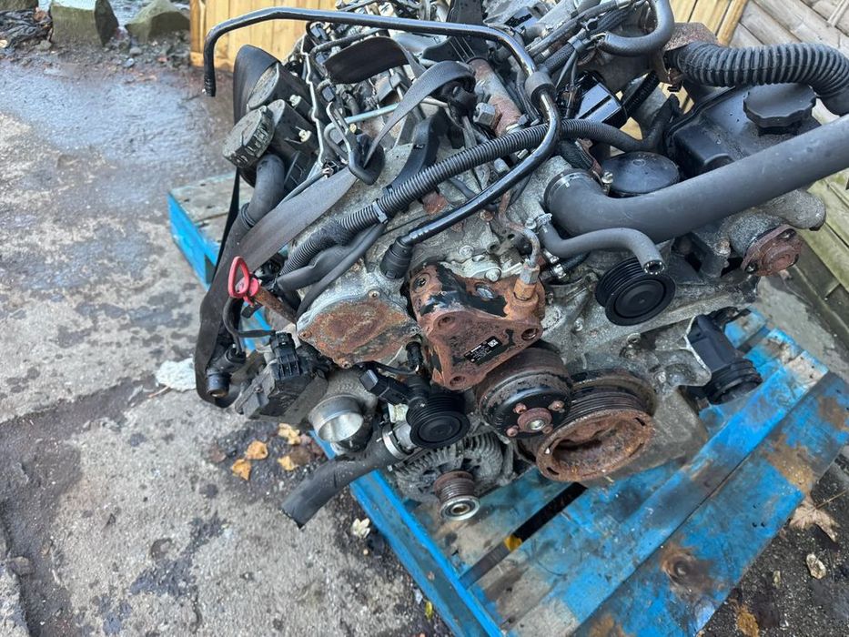 silnik om 646 980 2.2 cdi mercedes vito sprinter kompletny 189 tys km