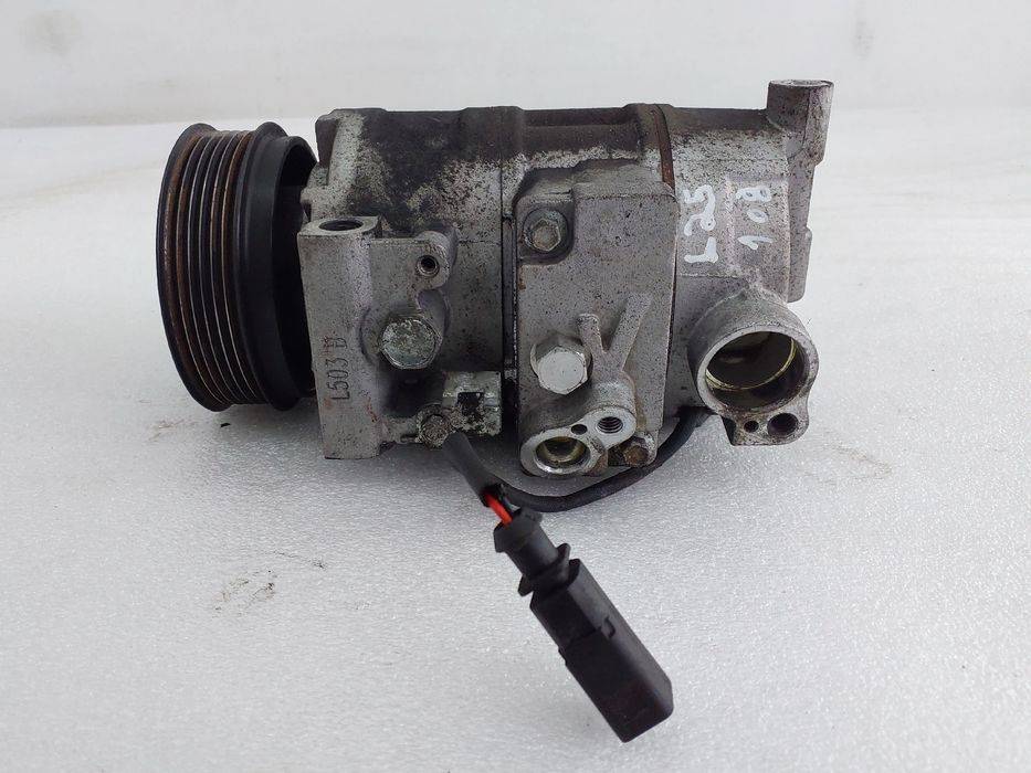 Compressor AC AUDI A4 Avant (8E5, B6)