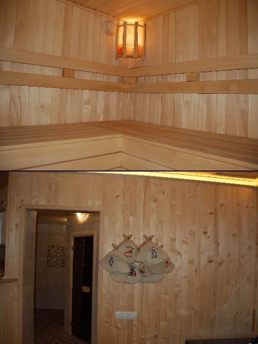 БАНЯ САУНА на дровах в Запорожье Шевченковский