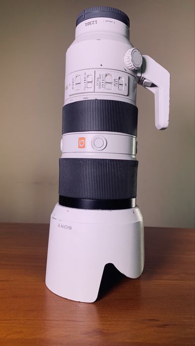 SONY E-MOUNT FE 70-200 мм F2.8 GM OSS