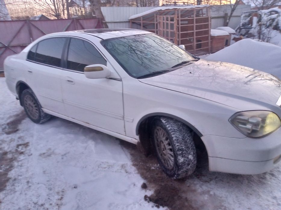 Продам чери Oriental son