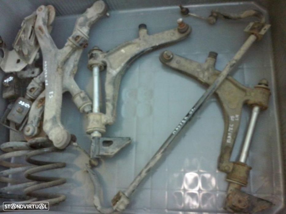 Braços de suspensão Renault Master 2.5dci 2008