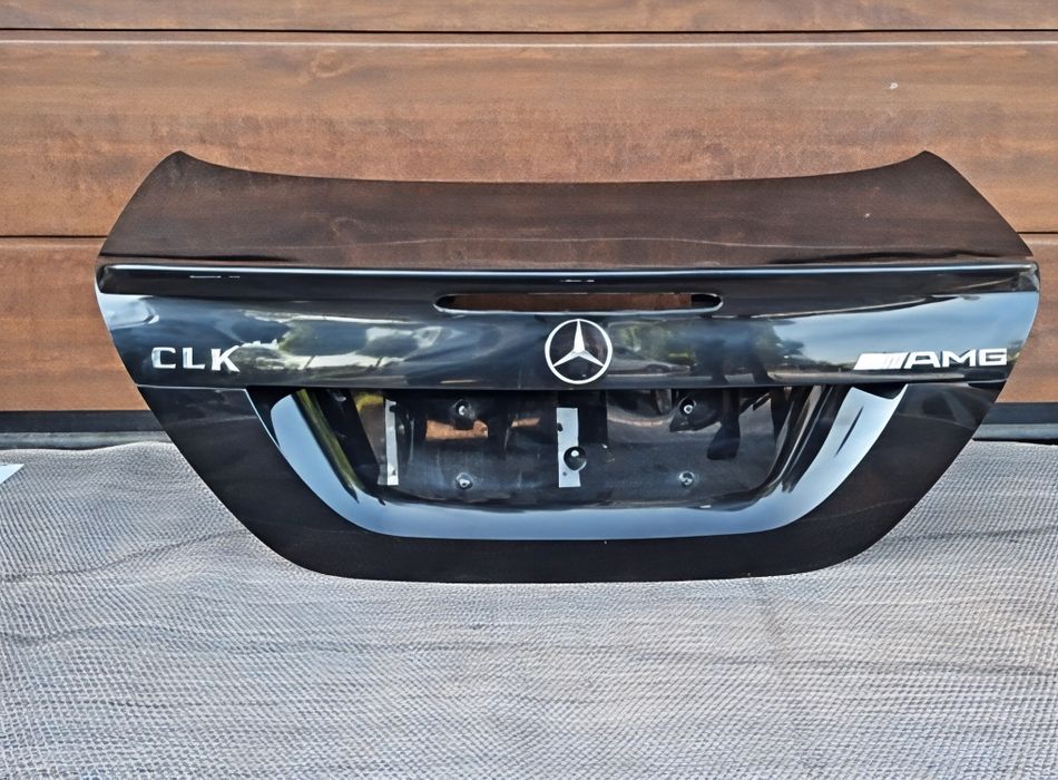 Klapa bagażnika Mercedes-Bens CKL W209 AMG - Stan Idealny