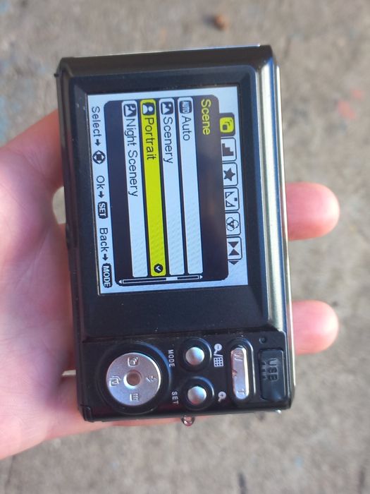 Компактний фотоапарат Agfaphoto DC5200 Black