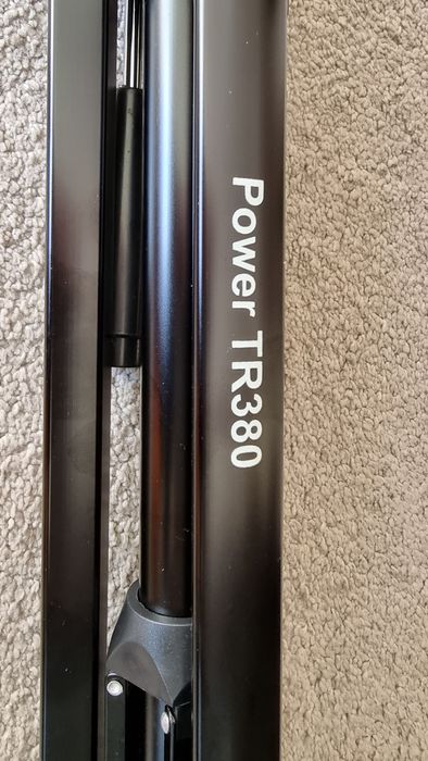 Tripé Power TR 380 - Por ESTREAR