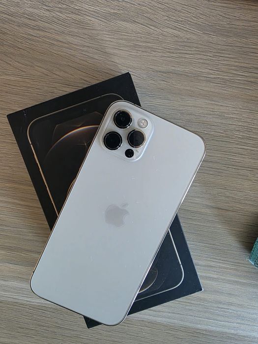 Do sprzedania IPhone 12pro gold 128GB stan bardzo dobry,cena