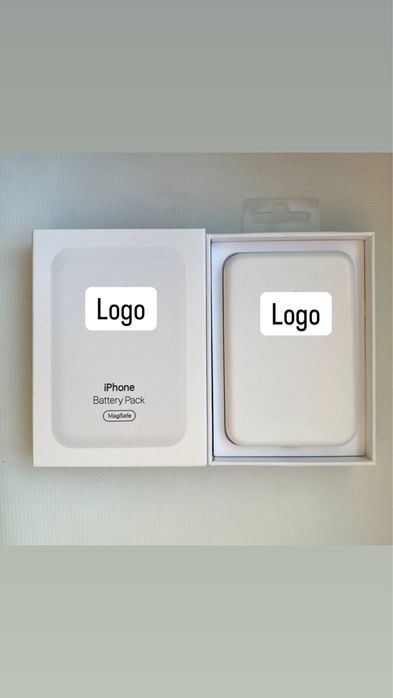 Павербанк беспроводной Magsafe iPhone 5000 mAh