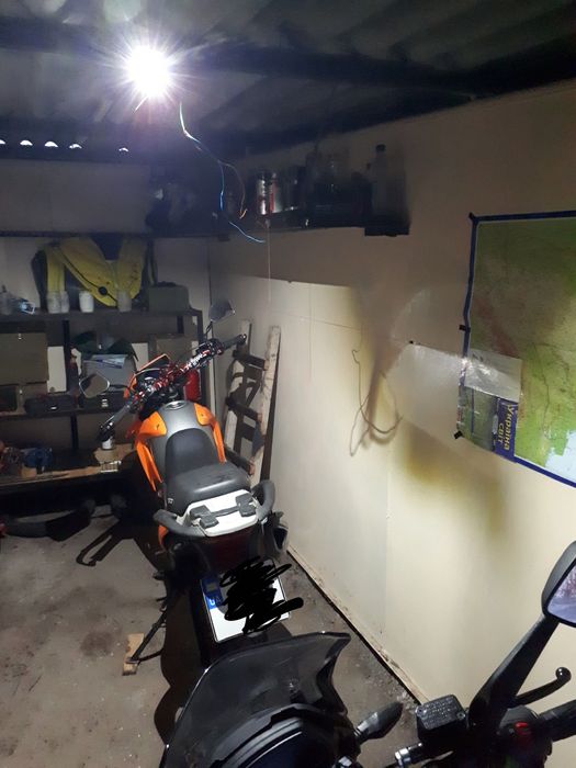 Сдам гараж бокс длительно