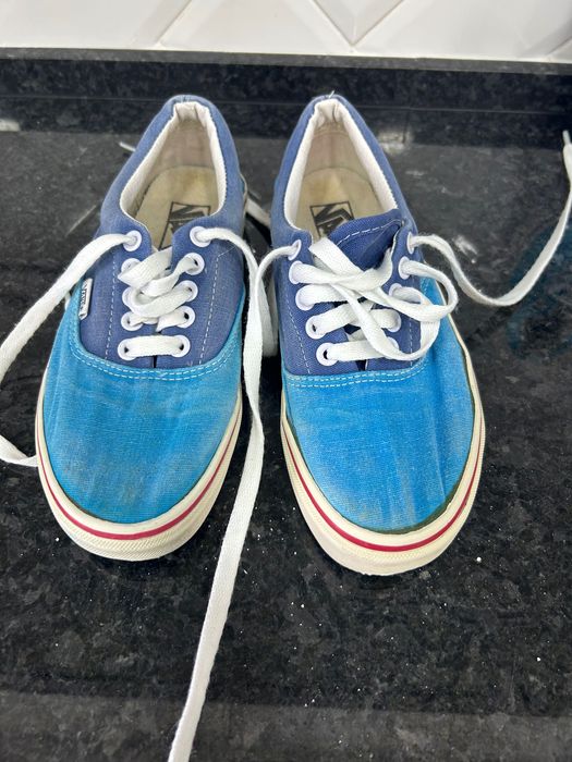 Vans Azuis tamanho 37