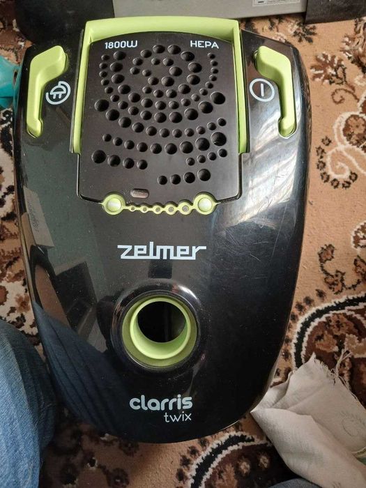 Пилосос Зелмер ''Zelmer''. б/у